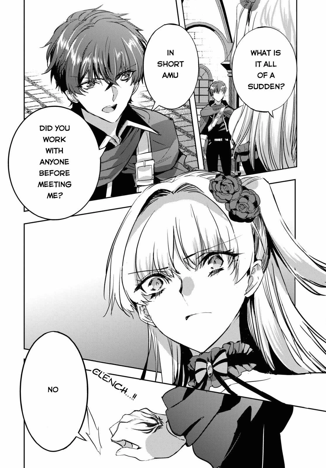 TENSAI SAIJAKU MAMONOTSUKAI HA KIKAN SHITAI ~SAIKYOU NO JUUSHA TO HIKIHANASARETE MISHIRANU CHI NI TOBASAREMASHITA Chapter 5 31